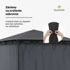 Blumfeldt Mondo, pergola, párty stan, záhradný altánok, Náhľad obrázku produktu 4