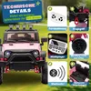 CAROMA 2-Sitzer 12V Kinder Elektroauto mit FB, Produktbild-Vorschau 6
