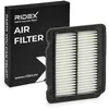 RIDEX 8A0180 Luftfilter für CHEVROLET Aveo / Kalos Produktbild-Vorschau 1
