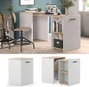 Schreibtisch Vicco Adam Greige/Artisan 60 x 50.4 cm Produktbild-Vorschau 2