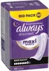Multipack 2x Always Discreet Inkontinenz-Einlagen Maxi Produktbild-Vorschau 3
