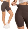 Biker legginsy damskie push-up wysoki stan prążkowane MORAJ Podgląd zdjęcia produktu 8