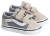 Vans Old Skool V 2Tone Šedá Náhled obrázku produktu 14