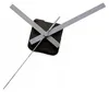 A close-up shot of a clock mechanism with gray hands against a white background. Produktbild-Vorschau