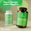 Vitabay Vitamin C gepuffert 1000 mg – 180 vegane Time Produktbild-Vorschau 2