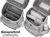 Belmil Compact ergonomisches Schulranzen-Set 4-teilig Produktbild-Vorschau 7