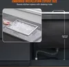 SucceBuy Wsuwana skrzynia na lód, 22" dł. x 17" szer. x 12" Podgląd zdjęcia produktu 6