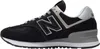 New Balance Damen Schuhe Schwarz WL574EVB 40,5 EU Produktbild-Vorschau 18
