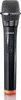 Lenco MCW-011BK - Kabelloses Mikrofon mit 6,3 mm Receiver Produktbild-Vorschau 1