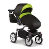 Kinderwagen-Set Craft 5 in 1 inkl. Sportsitz, Autositz, Iso Produktbild-Vorschau 3