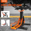 VEVOR cric moto sollevatore moto 200 kg, cavalletto di Anteprima dell’immagine prodotto 2