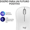 M240 Silent Bluetooth-Maus mit leisem Klick und langer Produktbild-Vorschau 28