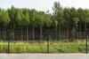 Doppelstabmattenzaun MORATA Berg Höhe: 200 cm / Länge: 40 m Produktbild-Vorschau 4