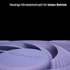 be quiet! Lüfter 140*140*25  Pure Wings 3 White PWM Produktbild-Vorschau 6
