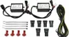 2x LED UNIVERSAL denní světlo / mlhové světlo parkovací Náhled obrázku produktu 2