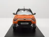 Norev 155222 Citroen C3 2021 orange grau 1:43 Produktbild-Vorschau 5
