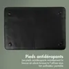 Accezz Leather Laptop sleeve for the Apple MacBook 13 inch Voir les images du produit 6