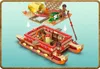 LEGO® Disney Prinzessin 43270 Vaianas Abenteuerfloß Produktbild-Vorschau 30