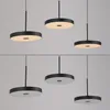 JUST LIGHT LED Lampa wisząca Plata z regulacją jasności za Podgląd zdjęcia produktu 3