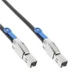 InLine® externes Mini SAS HD Kabel, SFF-8644 zu SFF-8644, Produktbild-Vorschau 3