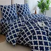 Komplet Pościeli 160x200 z 2 Poszewkami 70x80 Wzór Podgląd zdjęcia produktu 10