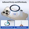 Tech-Protect Magmat Magsafe Magnetic Ring Universal - White Voir les images du produit 7