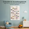 Creative Deco Weiß Setzkasten Holz Sammlervitrine für Autos Produktbild-Vorschau 3