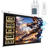 Maclean TV Leinwand MC-592 100" 200x150 4:3 Podgląd zdjęcia produktu 3