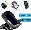 Fietsenhouder voor mobiele telefoons - Waterdichte houder Productafbeelding-voorbeeld 3