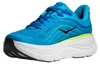 HOKA Bondi 9 Herren Laufschuhe blau EU 47 1/3 Produktbild-Vorschau 3