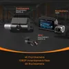 70mai T800-41 3-Kanal Dashcam 4K Front & Rear + 1080P Produktbild-Vorschau 3