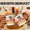 Trust Me I'm A Student Tasse Geschenkidee Schüler Student Produktbild-Vorschau 2