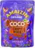 GLUTENFREIE -KOKOS-SCHOKO-WAFFELSTÄBCHEN 140 g – AMAIZIN Produktbild-Vorschau 4