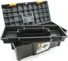 VOREL 78802, Gereedschapskist, Polycarbonaat (PC), Zwart, Productafbeelding-voorbeeld 9