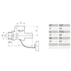 KFE Kugelhahn 1/2" Produktbild-Vorschau 2