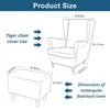 Omgoods – 3-teiliges Wohnzimmer-Set mit Hocker und Produktbild-Vorschau 2