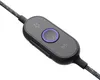 Logitech Headset Zone Wired MS Teams graphite Produktbild-Vorschau 11