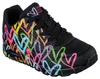 Skechers Jgoldcrown: Uno - Highlight Love  Sneakers Laag - Productafbeelding-voorbeeld 56