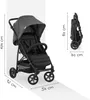 Hauck Rapid 4 Buggy gris Voir les images du produit 21