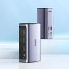 Station d'accueil multifonctionnelle Ugreen HUB 12in1 USB C Voir les images du produit 23