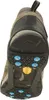 The bottom view of a shoe with ice cleats attached. Náhled obrázku produktu