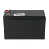 Q-Batteries 12LS-9 12V 9Ah F2 AGM 10 Jahre Akku Produktbild-Vorschau 4