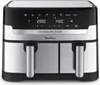 Friteuse sans huile 8.3l 2450w inox/noir - Moulinex - Voir les images du produit 1