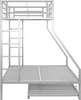 okwish Etagenbett, Metallbett für Kinder, Jugendliche, Produktbild-Vorschau 9