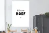 MuchoWow® Poster Kinder - Zitate - Kleiner Schlingel - Produktbild-Vorschau 2