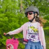 MalTrack Kask rowerowy dla dzieci 51-54 cm Regulowany kask Podgląd zdjęcia produktu 4