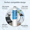 Filtr wody do lodówki Waterdrop 2X DA29-00020B, Podgląd zdjęcia produktu 4