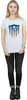 Marvel - T-Shirt für Damen BI3731 (L) (Grau) Produktbild-Vorschau 4