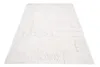 Tapis de salon Chambre à coucher Tapis beige crème moderne Voir les images du produit 8