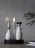 Star Trading 652-90, Leichte Dekorationsfigur, Weiß, IP20, Produktbild-Vorschau 6